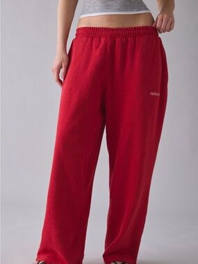 iets frans… Harri Wide Leg Jogger Pants